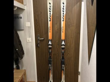 gitare za decu: Skije Volkl 188 cm, uvoz Svajcarska — 1