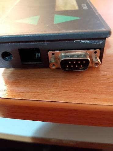jysk postolje za laptop: Siemens TD 390 – tekstualni displej/terminal za PLC - Model: TD 390 — 3