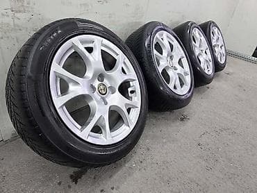 ALUMINIJUMSKE FELNE ALFA FIAT LANCIA 16 4 X 98 | Alfa Romeo; Fiat
