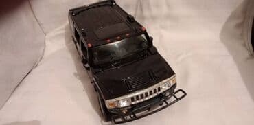 sila 2 epizoda sa prevodom: Maisto Hummer H2 THAILAND,fali:2 TOCKA,1 poprecnI gepek1 antena na — 1