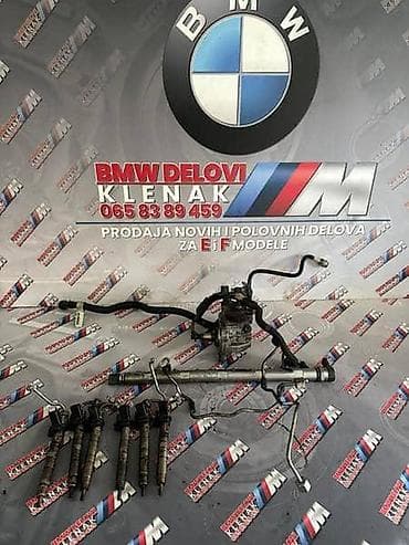 karburator za zastavu 101: DIZNE N47 N57 ZA BMW 116, 118, 120 . OD 2007. DO 2015. GOD. | N47 — 2