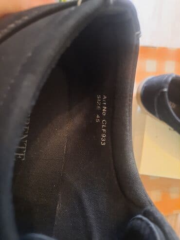 muski kačketi za zimu: Shoes, size - 45 — 10