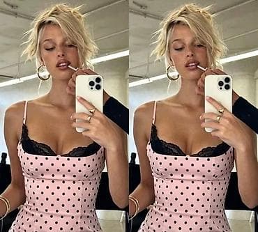 pull and bear zenske jakne: 04. Bluzica 2.290 dinara L — 2