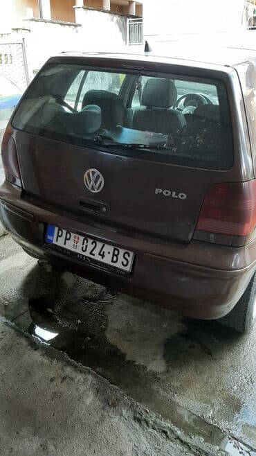 Tank: Volkswagen Polo (5 vrata) – braon metalik - Hečbek karoserija, 5 — 3