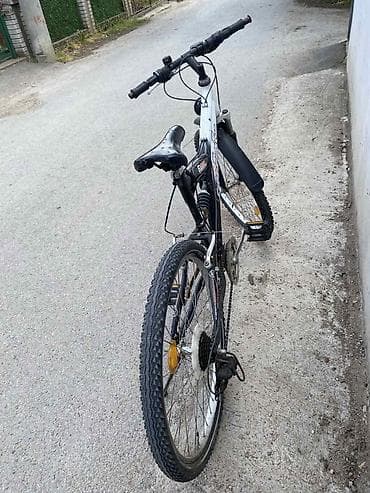 balans bicikl aksa: Lep bicikl iz inostranstva. Ispravan. Dogovor oko cene — 2