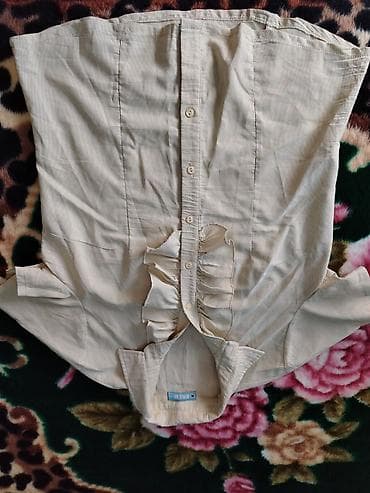 Underwear: Elegantna ženska kombinacija – košulja sa volanima + klasične — 2