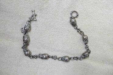 pantalone push up: Chain — 5