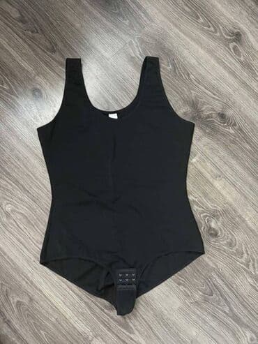 push up donji ves: 2XL (EU 44), color - Black — 1