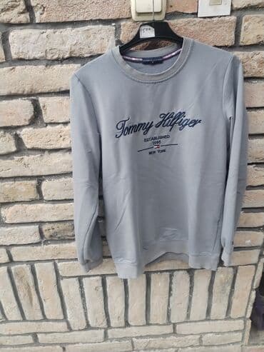 dex rock novi duks: Duks, S, Tommy Hilfiger, bоја - Siva — 4