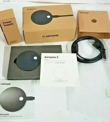 volani za pc polovni: *** SUPER AKCIJA *** 0494 Airtame 2 - bežično rešenje za proširenje — 2