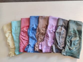 Šorcevi za trening, S veličine, 400 din. komad ili 8 komada 2800 din na lalafo.rs Šorcevi za trening, S veličine, 400 din. komad ili 8 komada 2800 din