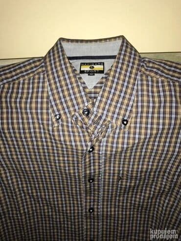 Original NAVIGARE M 100% cotton Ramena 45cm duzina 75cm, rukav 64cm