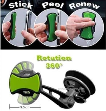 Cena 1650 din Kvalitetan i praktičan hands-free držač mobilnih