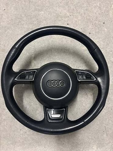 a1: VOLAN ZA AUDI A1, A3, A6 . OD 2010. DO 2017. GOD. | Za Navedene — 4