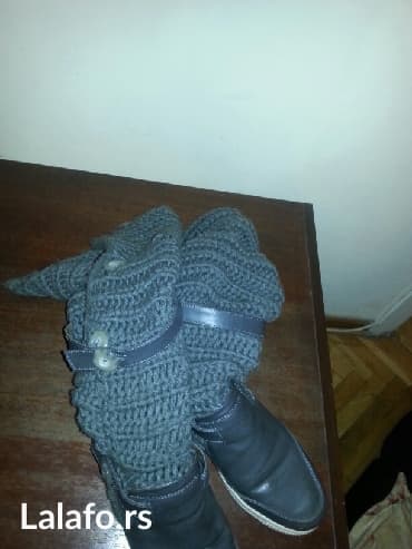 High boots, Miss Sixty, 39