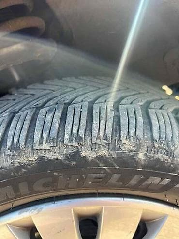 stampanje na masnom papiru: MICHELIN 255/55 R16 ZIMSKA | Gume Michelin 215 / 55 / R16, zimske — 3