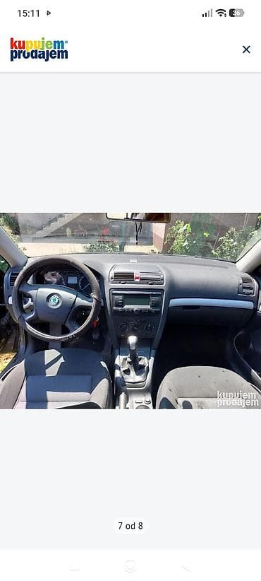 velike nalepnice za auto: U ponudi sve vrste polovnih originalnih delova za sve skodine modele — 8