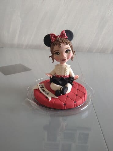 dupli lavabo sa ormaricem: Birthday decoration, Used — 1