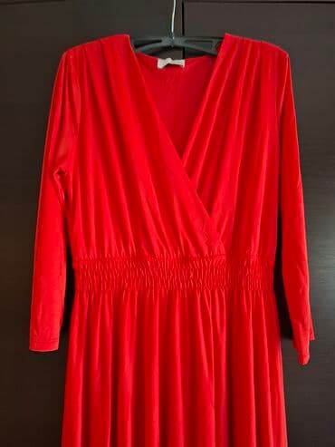 iqos 2.4 red light: L (EU 40), color - Red, Long sleeves — 3