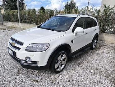 autocacak polovni automobili: CHEVROLET CAPTIVA 2008. GOD. - KOMPLETAN AUTO U DELOVIMA | — 4