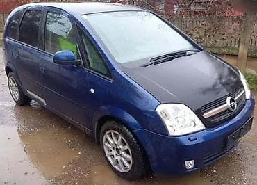balast za xenon: OPEL MERIVA 1.7 - KOMPLETAN AUTO U DELOVIMA | Z17DTH OZNAKA MOTORA — 4