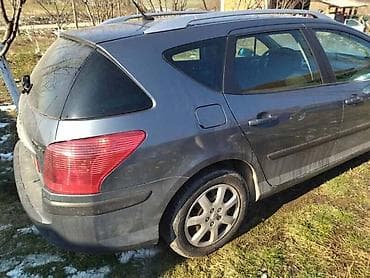 inercioni prekidac pezo 307: BRANIK ZA PEUGEOT 407 OD 2004. DO 2009. GOD. | cena je po dogovoru — 5