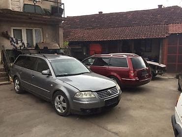 xenon far: XENON FAROVI ZA VOLKSWAGEN PASSAT B5.5 | Fabricki XENON za Passata — 1