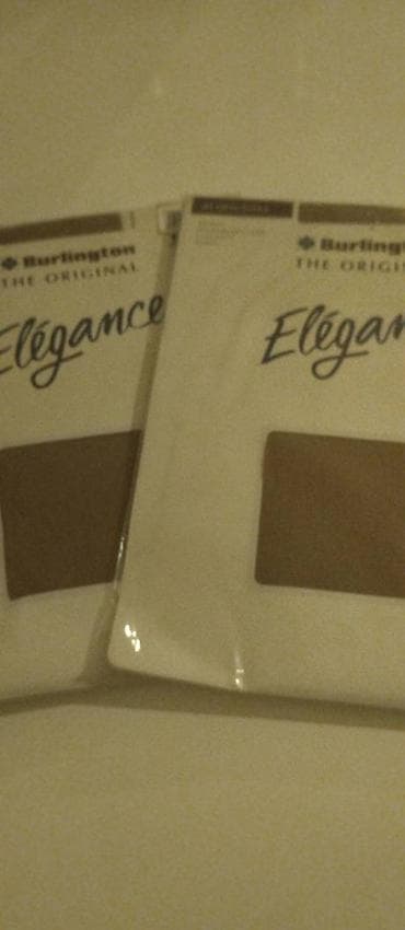 Unihop ROMANCE i ELEGANCE 20 den. Veličine u dvobroju od 38 do 50