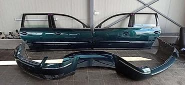 automati: VRATA I LIMARIJA LB6W ZA VOLKSWAGEN PASSAT B5.5 | Vrata i ostala — 2