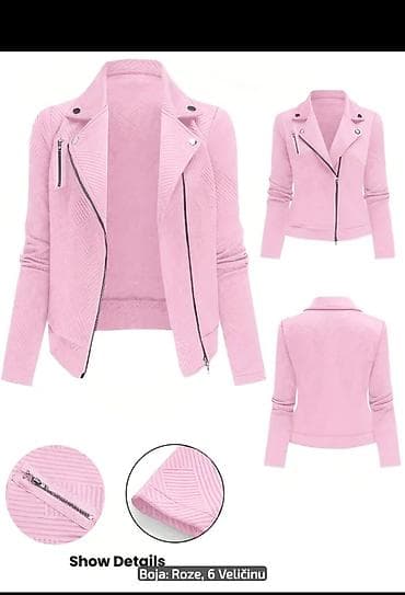 sinsay kaputi ženski: Zenska jakna .Porucuje se i ceka se 10-tak dana. Obavezna uplata pa — 6