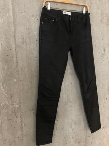 kompleti pantalone i prsluk: S (EU 36), Regular rise, Straight — 3