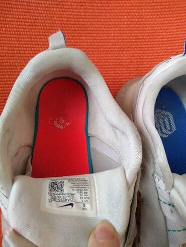 Oxfords: Nike, 41 — 4