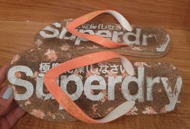 wolmaks zenska obuca: Japanke, Superdry, 38 — 1
