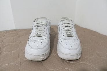 patike sa platformom 2023: NIKE br 40 25,5cm, unutrasnje gaziste stopala, bez mana ostecenja — 2