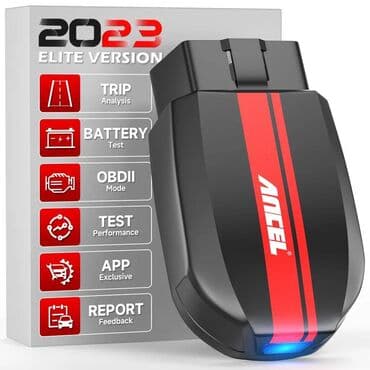 grejalica za auto na upaljac: Novo - ANCEL BD200 Bluetooth OBD2 Auto dijagnostički alat ANCEL — 2