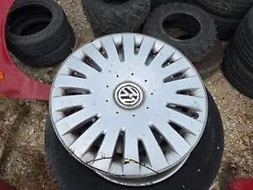 spaneri za vezivanje auta: FABRICKE RADKAPNE 16 VW PASAT | Cena je po komadu — 2
