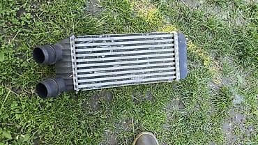 HLADNJAK INTERKULER ZA CITROEN JUMPY | citroën jumpy intercooler