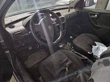 globber 4 in 1: DELOVI ZA OPEL CORSA C 1.2XEP | 1.2 z12xep Siva boja z163 Svi — 3
