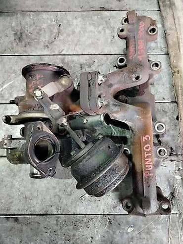 used fiat brava: TURBINA ZA FIAT GRANDE PUNTO OD 2005. DO 2009. GOD. | Turbina Fiat — 2