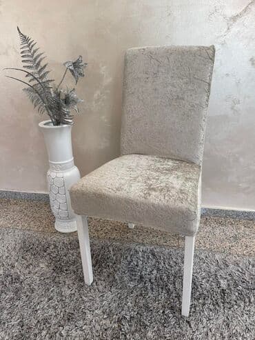 dormeo prekrivači akcija: Akcija️akcija️akcija️ prekrivači za stolice-6 komada-2000dinara — 6