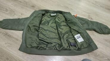 Dečija odeća: H&M jakna za jesen,očuvana,bez oštećenja — 4