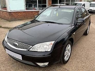 casada srbija: FORD MONDEO 2004. GOD. - KOMPLETAN AUTO U DELOVIMA | Ford Mondeo — 3