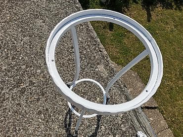 forma ideale kompjuterski sto: Kovano gvožđe set sto i stolice prelepo Vi dovršavate po svojoj — 5