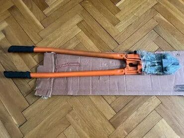 mega maxi alat: *** AKCIJA *** #0850 Kvalitetne makaze za sečenje armature 900mm / — 3