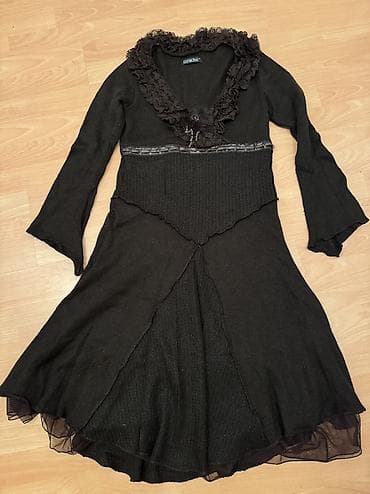 triple s: L, XL, color - Brown, Long sleeves — 1