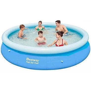 globus bar za pice: Bazen za dvorište BESTWAY Fast Set 366 × 76 cm (model 5) - Tip — 1