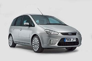 ford eskot: FORD C-MAX 2008. GOD. - KOMPLETAN AUTO U DELOVIMA | Ford C-Max u — 1