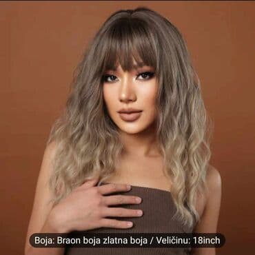 sampon za brzi rast kose dm: 06. perika
3200 din — 3