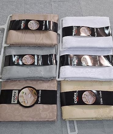 Dekorativni stolnjaci Cotex Home – Table Cloth - Materijal na lalafo.rs Dekorativni stolnjaci Cotex Home – Table Cloth - Materijal