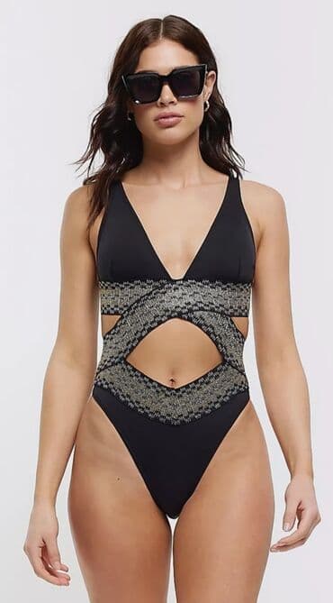 sinsay online kupaci: S (EU 36), Polyester, color - Multicolored — 10